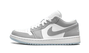 Air Jordan 1 Low Grey Blue - DC0774-105