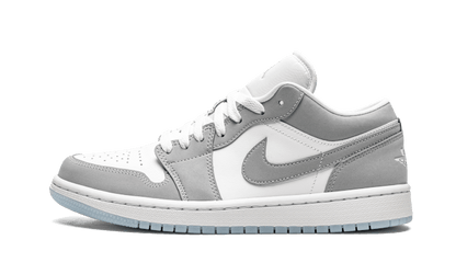 Air Jordan 1 Low Grey Blue - DC0774-105