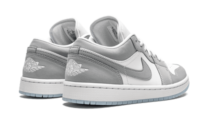 Air Jordan 1 Low Grey Blue - DC0774-105