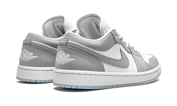 Air Jordan 1 Low Grey Blue - DC0774-105