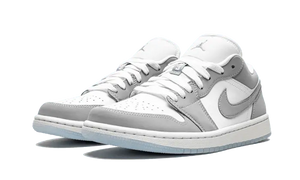 Air Jordan 1 Low Grey Blue - DC0774-105