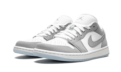 Air Jordan 1 Low Grey Blue - DC0774-105