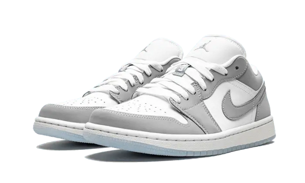 Air Jordan 1 Low Grey Blue - DC0774-105