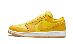 Air Jordan 1 Low Yellow Strike - DC0774 700