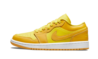 Air Jordan 1 Low Yellow Strike - DC0774 700