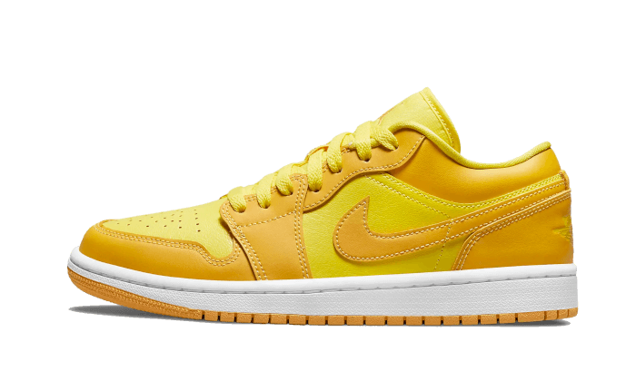 Air Jordan 1 Low Yellow Strike - DC0774 700