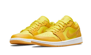 Air Jordan 1 Low Yellow Strike - DC0774 700