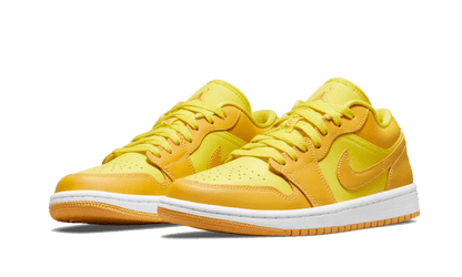 Air Jordan 1 Low Yellow Strike - DC0774 700