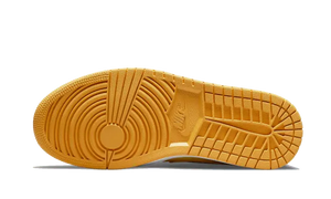 Air Jordan 1 Low Yellow Strike - DC0774 700