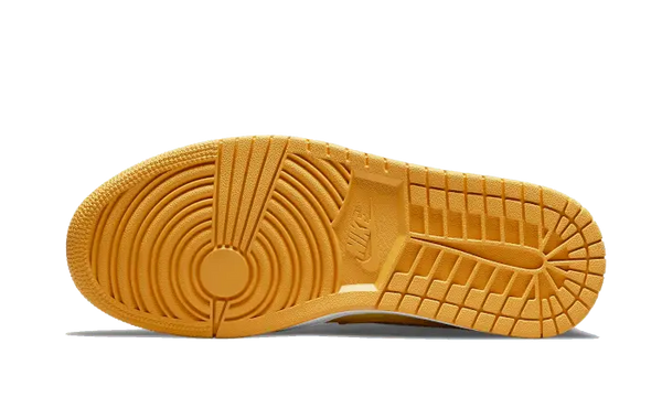 Air Jordan 1 Low Yellow Strike - DC0774 700
