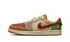 Air Jordan 1 Retro Low OG Zion Williamson Voodoo