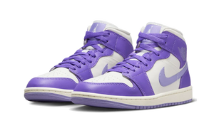 Air Jordan 1 Mid Action Grape