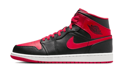 Air Jordan 1 Mid Alternate Bred (2022)