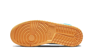 Air Jordan 1 Mid Aquatone