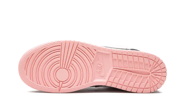 Air Jordan 1 Mid Arctic Pink Black - 555112-061