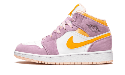 Air Jordan 1 Mid Arctic Pink