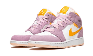 Air Jordan 1 Mid Arctic Pink