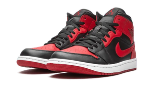 Air Jordan 1 Mid Banned (2020) - 554724-074