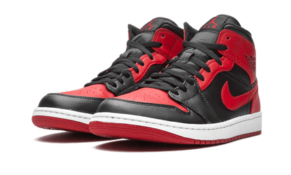 Air Jordan 1 Mid Banned (2020) - 554724-074