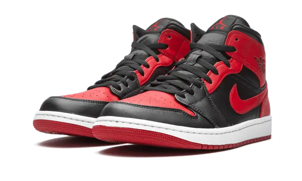Air Jordan 1 Mid Banned (2020) - 554724-074