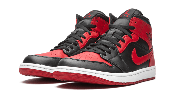 Air Jordan 1 Mid Banned (2020) - 554724-074