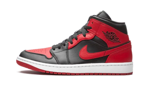 Air Jordan 1 Mid Banned (2020) - 554724-074