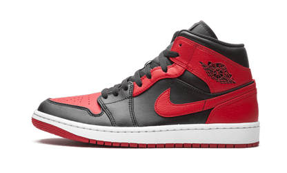 Air Jordan 1 Mid Banned (2020) - 554724-074