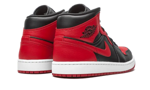 Air Jordan 1 Mid Banned (2020) - 554724-074