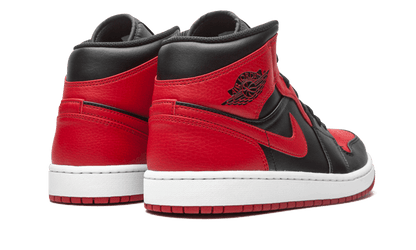 Air Jordan 1 Mid Banned (2020) - 554724-074