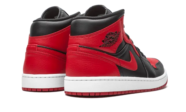 Air Jordan 1 Mid Banned (2020) - 554724-074
