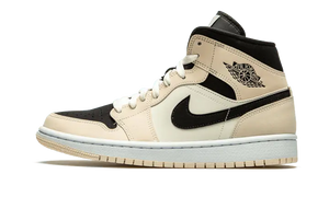 Air Jordan 1 Mid Barely Orange - BQ6472-800