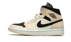 Air Jordan 1 Mid Barely Orange