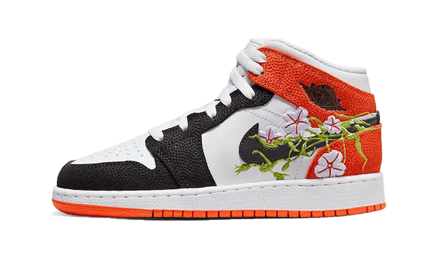 Air Jordan 1 Mid SE Basketball Blossom