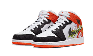 Air Jordan 1 Mid SE Basketball Blossom
