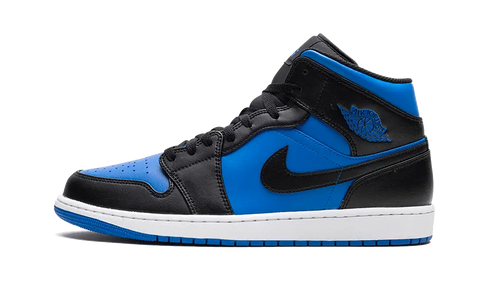 Air Jordan 1 Mid Varsity Royal