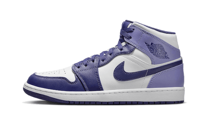 Air Jordan 1 Mid Blueberry