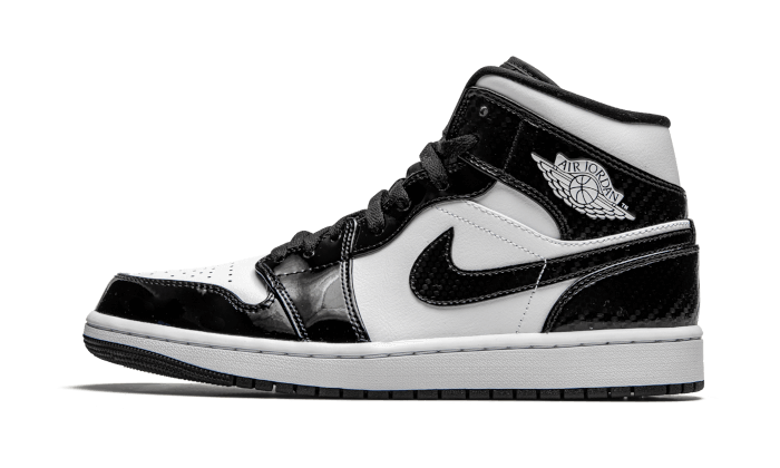 Air Jordan 1 Mid Carbon Fiber All-Star (2021) - DD1649-001