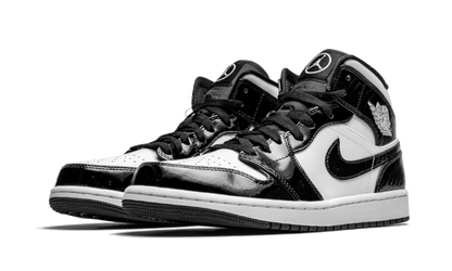 Air Jordan 1 Mid Carbon Fiber All-Star (2021) - DD1649-001