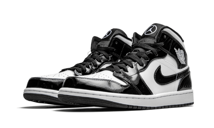 Air Jordan 1 Mid Carbon Fiber All-Star (2021) - DD1649-001