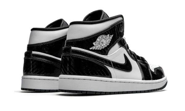 Air Jordan 1 Mid Carbon Fiber All-Star (2021) - DD1649-001