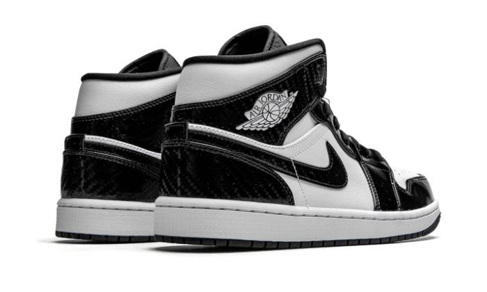 Air Jordan 1 Mid Carbon Fiber All-Star (2021) - DD1649-001