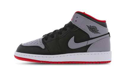 Air Jordan 1 Mid Cement Grey