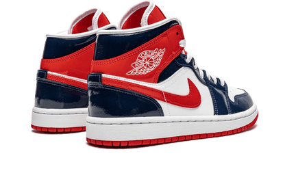 Air Jordan 1 Mid Champ Colors - DJ5984-400