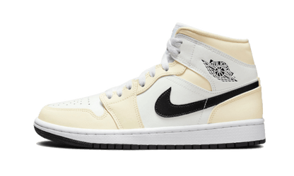 Air Jordan 1 Mid Lait de Coco