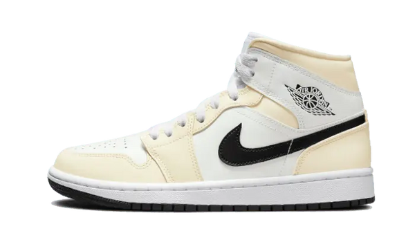 Air Jordan 1 Mid Coconut Milk Nike  Sneakers