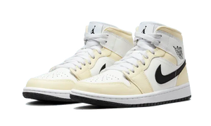 Air Jordan 1 Mid Coconut Milk Nike  Sneakers