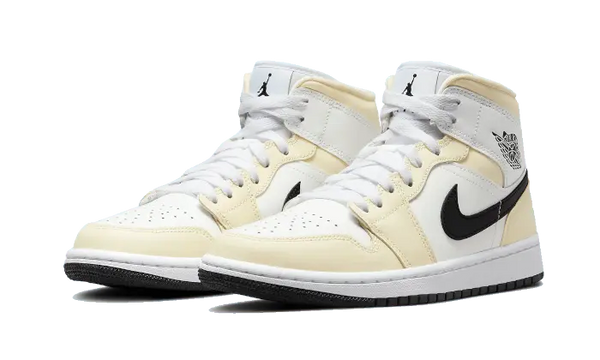Air Jordan 1 Mid Coconut Milk Nike  Sneakers