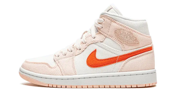Air Jordan 1 Mid Corduroy - DA8009-108
