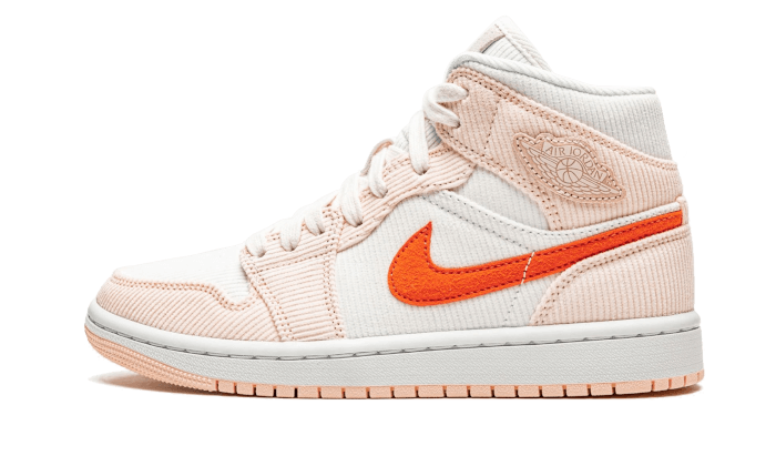 Air Jordan 1 Mid Corduroy - DA8009-108