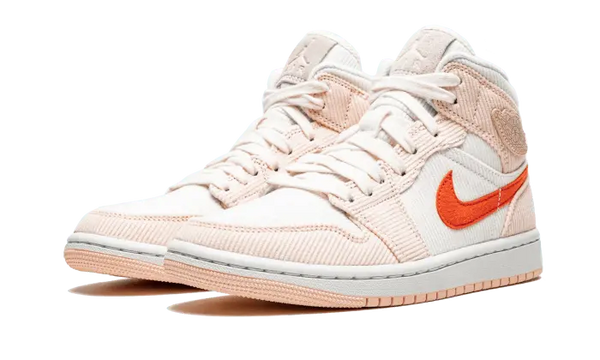 Air Jordan 1 Mid Corduroy - DA8009-108